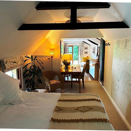 Thatchcombe B&B Wantage Εξωτερικό φωτογραφία