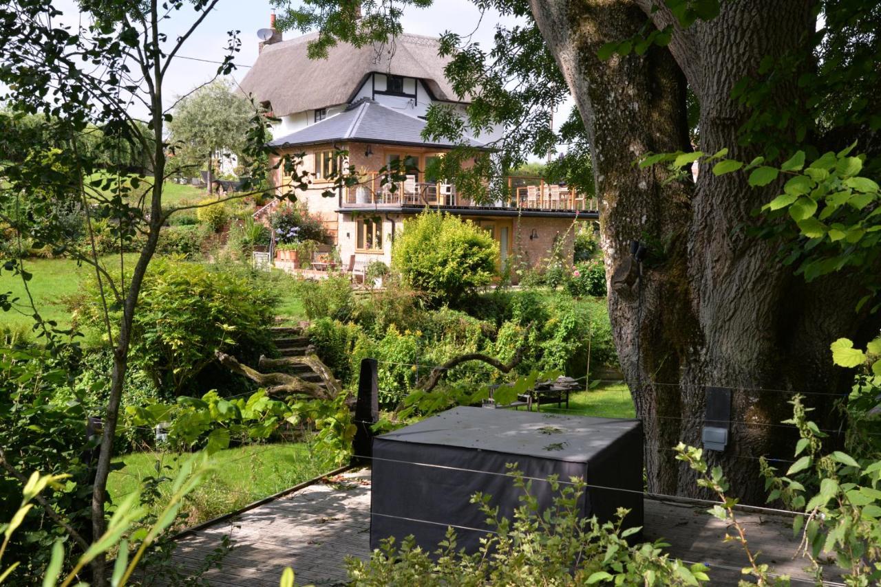 Thatchcombe B&B Wantage Εξωτερικό φωτογραφία