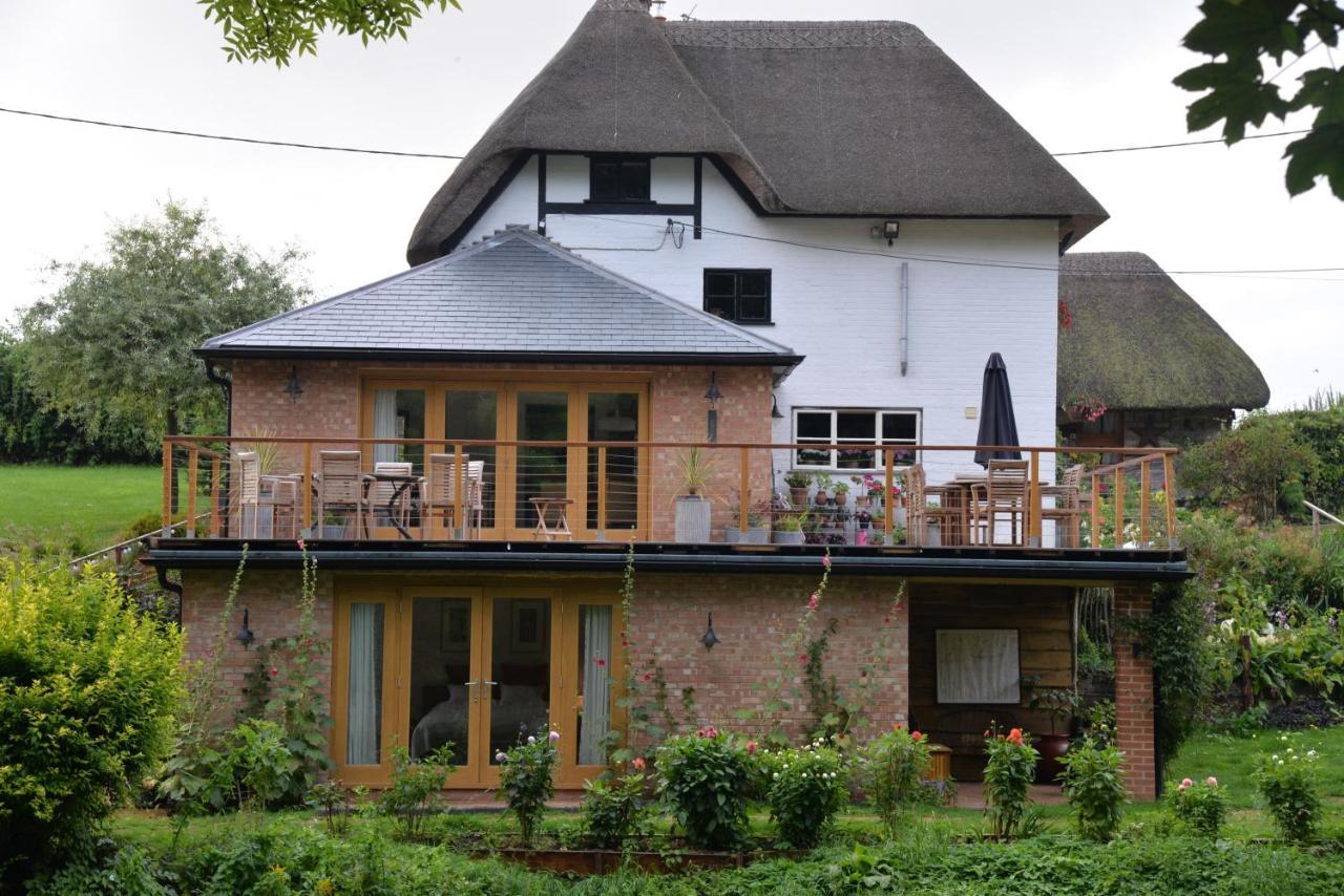 Thatchcombe B&B Wantage Εξωτερικό φωτογραφία