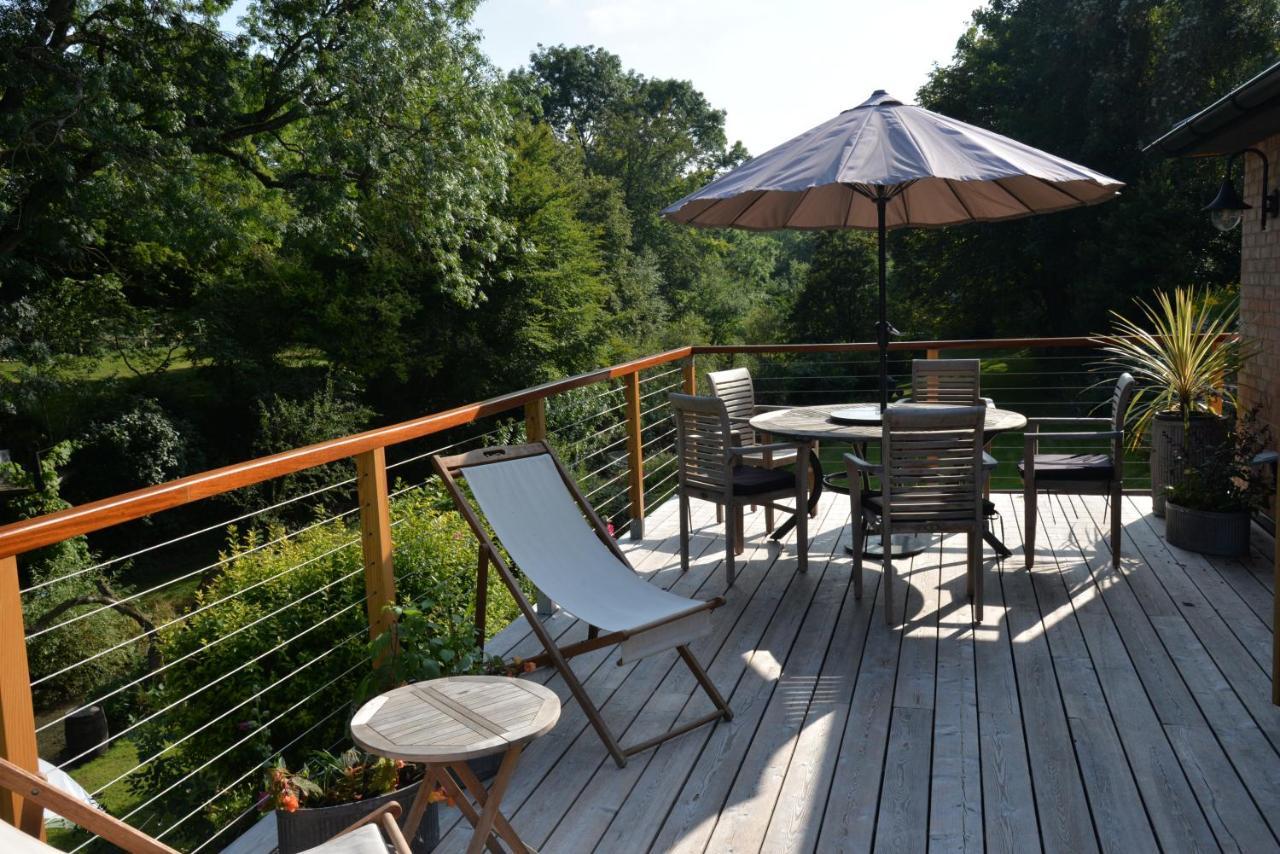 Thatchcombe B&B Wantage Εξωτερικό φωτογραφία