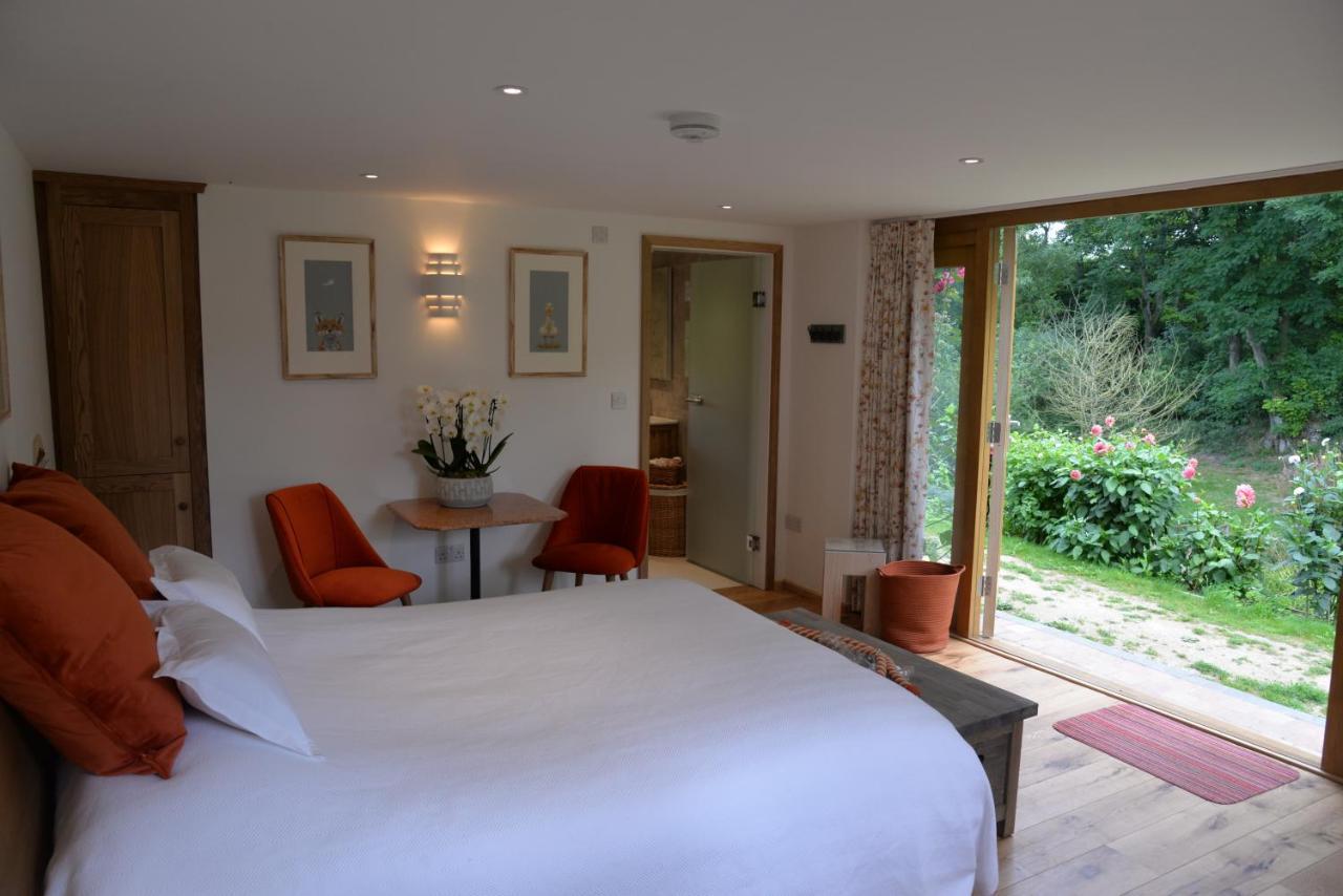 Thatchcombe B&B Wantage Εξωτερικό φωτογραφία