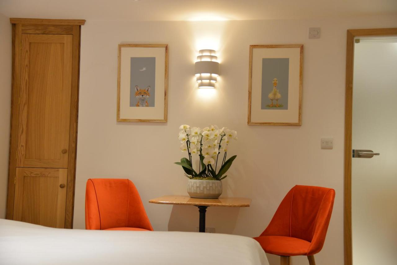 Thatchcombe B&B Wantage Εξωτερικό φωτογραφία