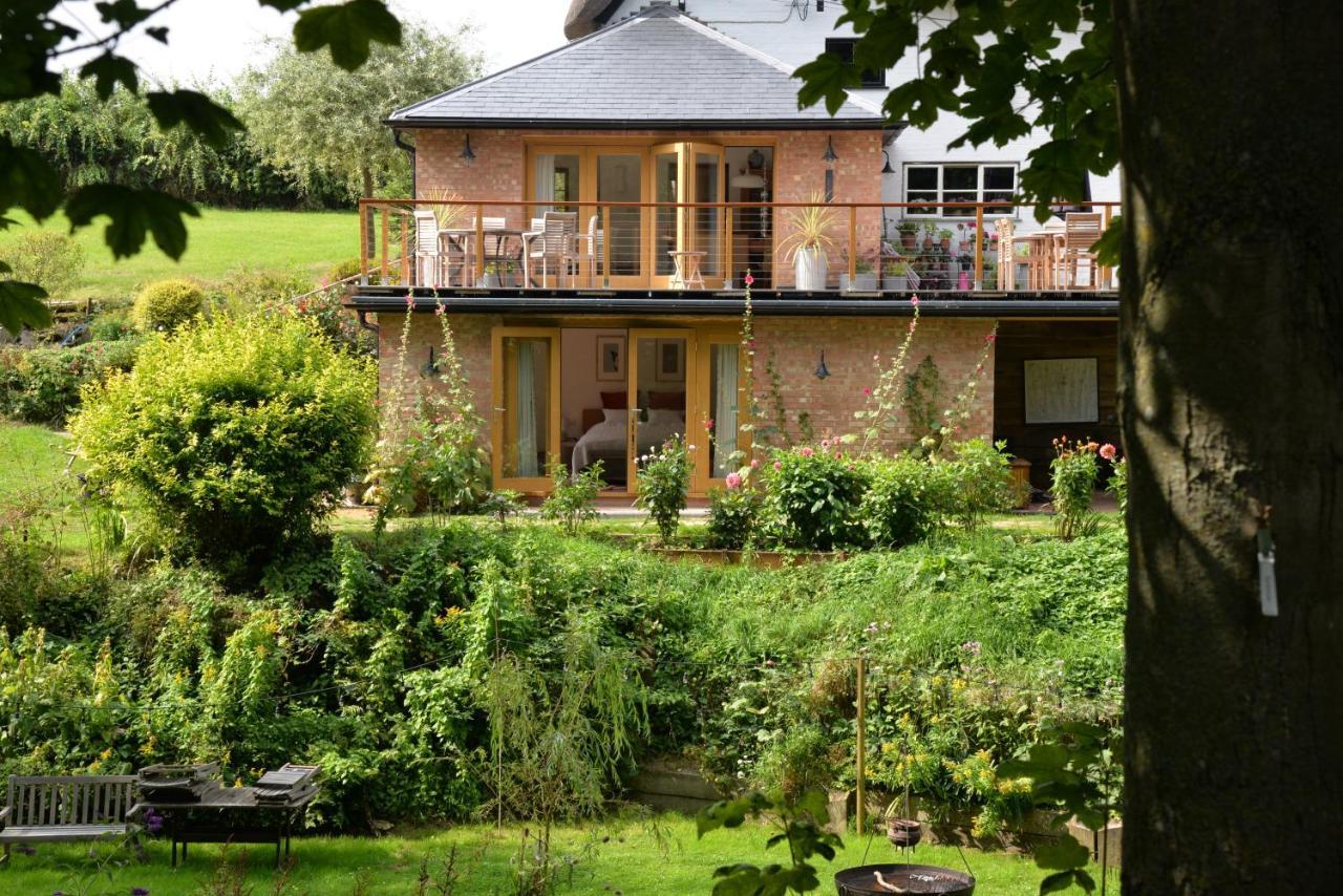 Thatchcombe B&B Wantage Εξωτερικό φωτογραφία
