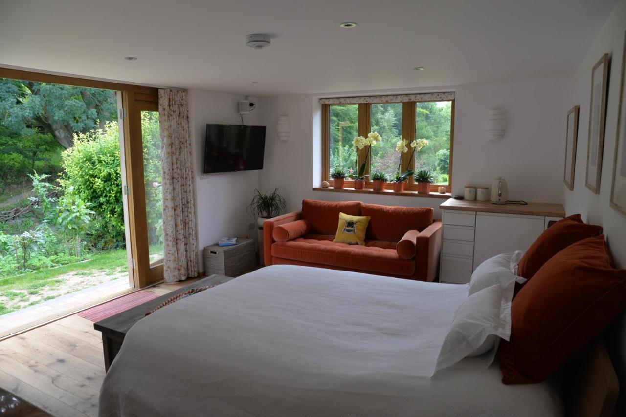 Thatchcombe B&B Wantage Εξωτερικό φωτογραφία