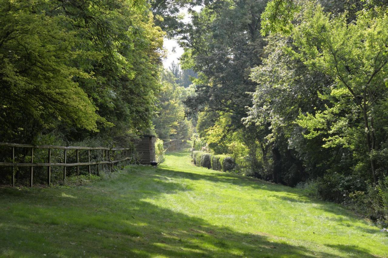 Thatchcombe B&B Wantage Εξωτερικό φωτογραφία