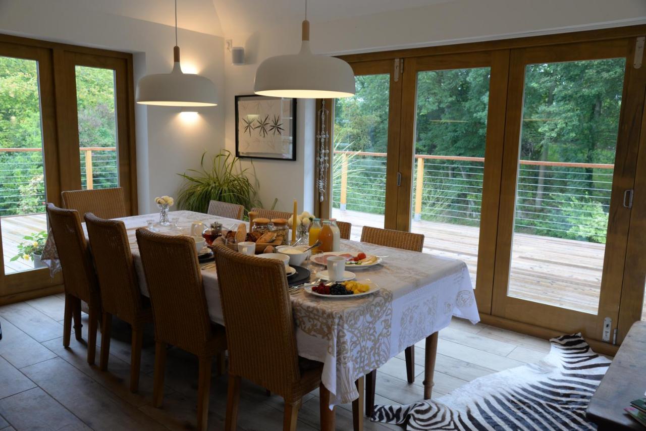 Thatchcombe B&B Wantage Εξωτερικό φωτογραφία
