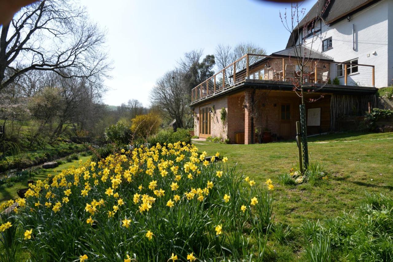 Thatchcombe B&B Wantage Εξωτερικό φωτογραφία