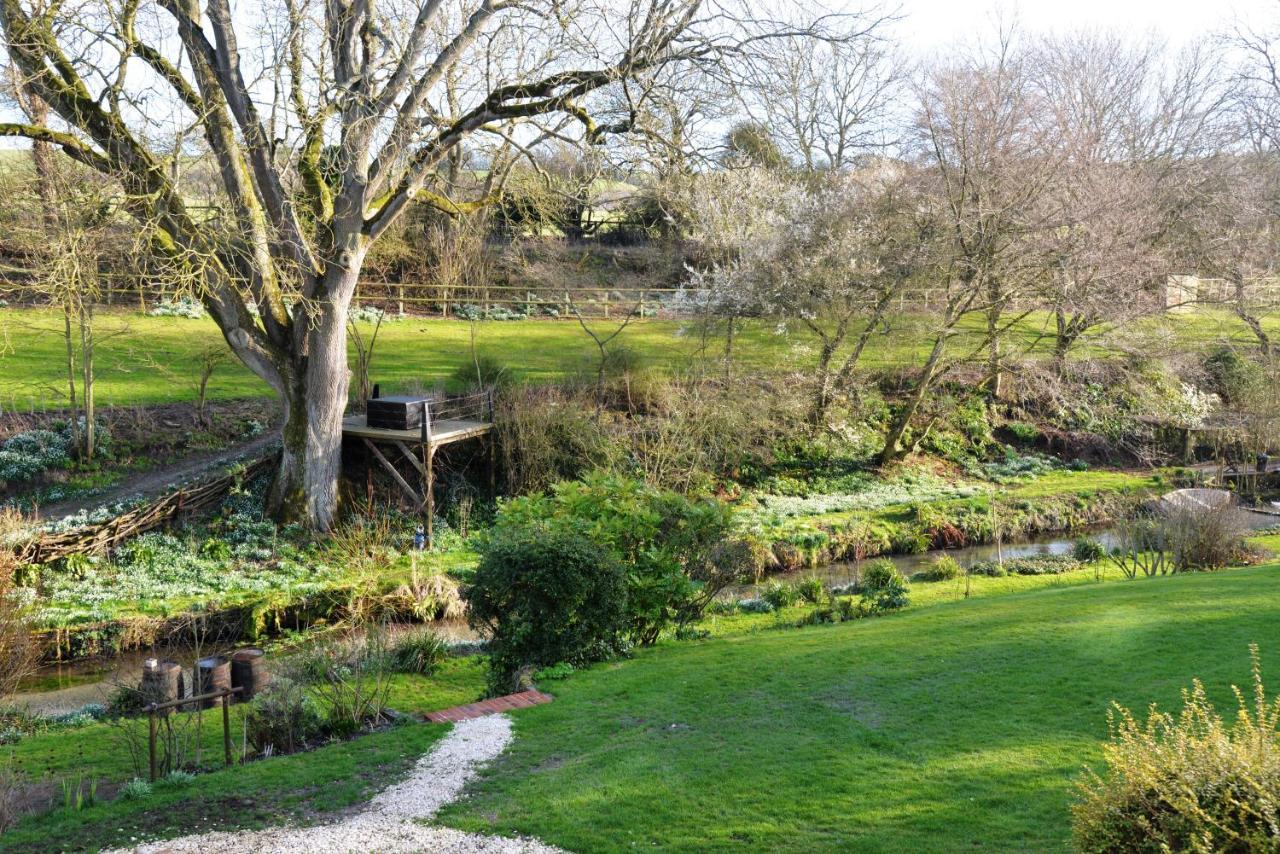 Thatchcombe B&B Wantage Εξωτερικό φωτογραφία