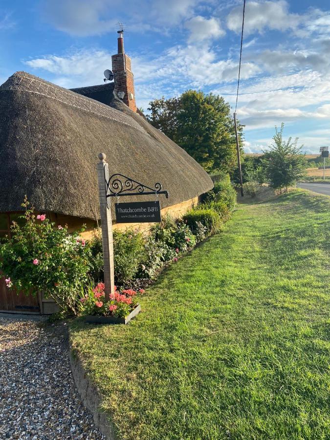 Thatchcombe B&B Wantage Εξωτερικό φωτογραφία