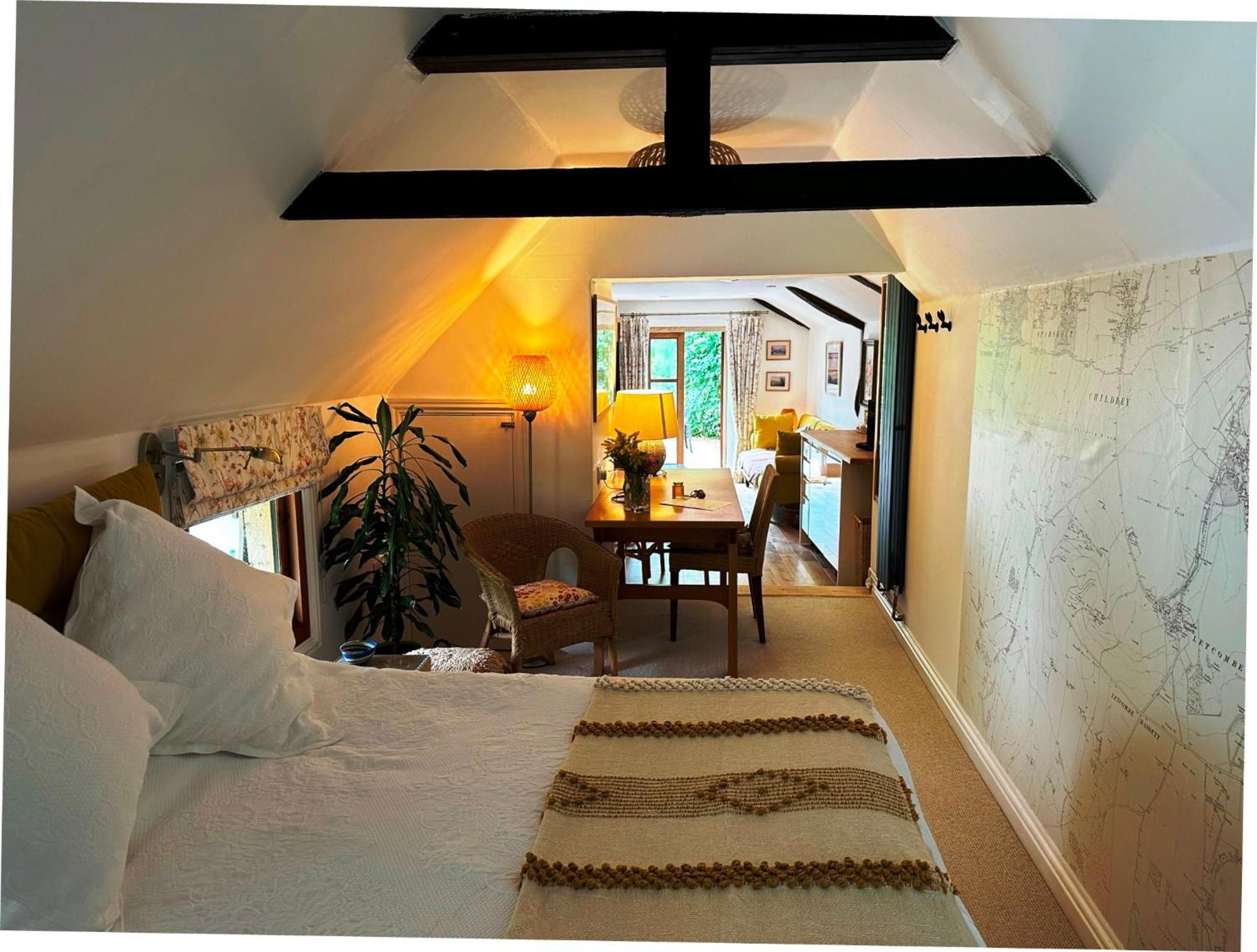Thatchcombe B&B Wantage Εξωτερικό φωτογραφία