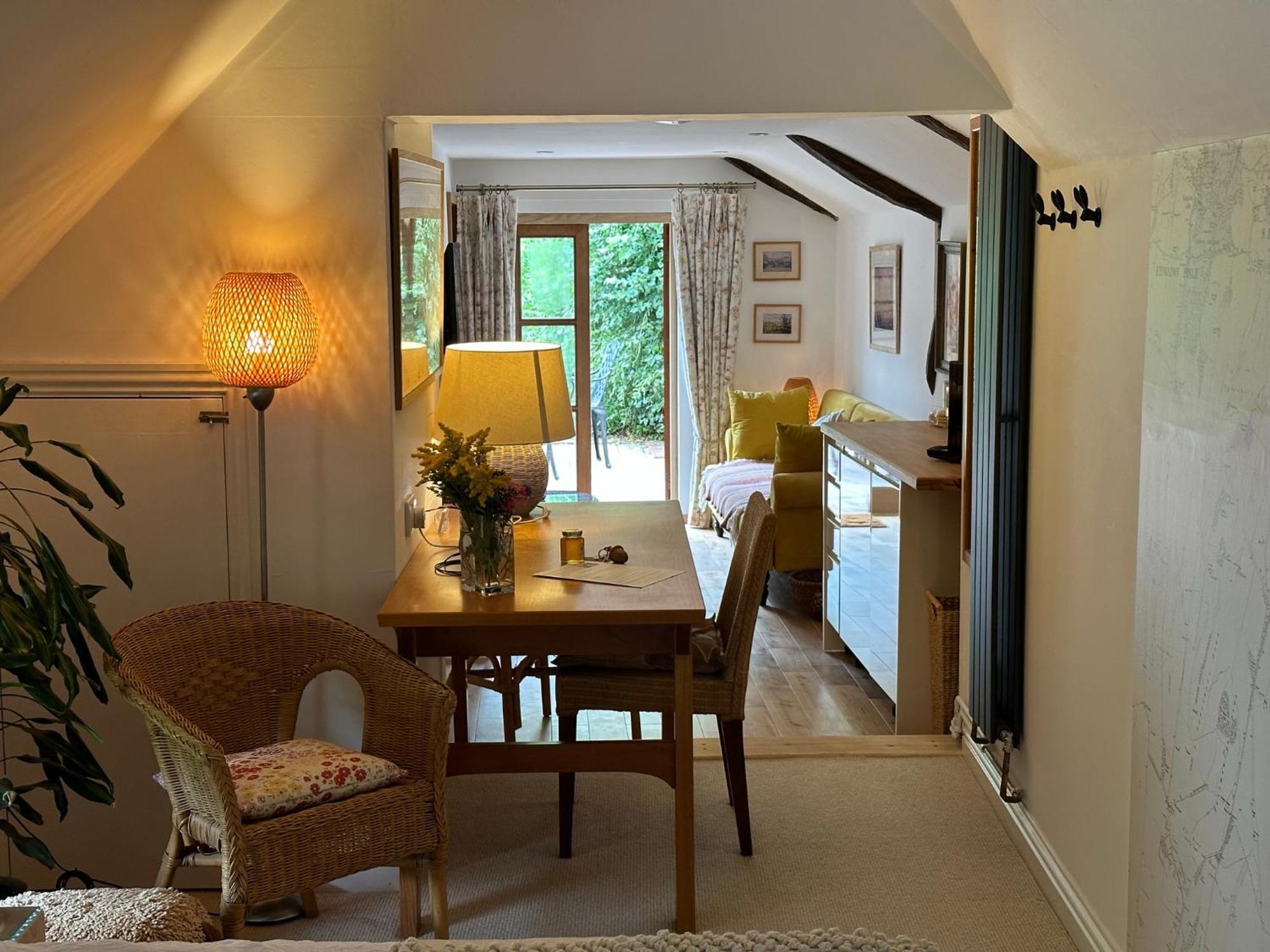 Thatchcombe B&B Wantage Εξωτερικό φωτογραφία