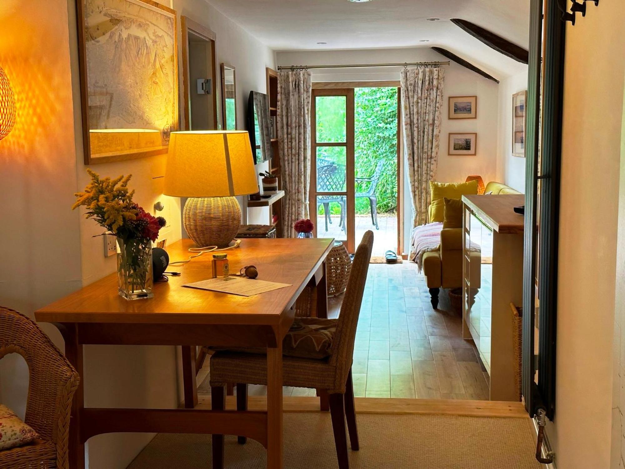 Thatchcombe B&B Wantage Εξωτερικό φωτογραφία