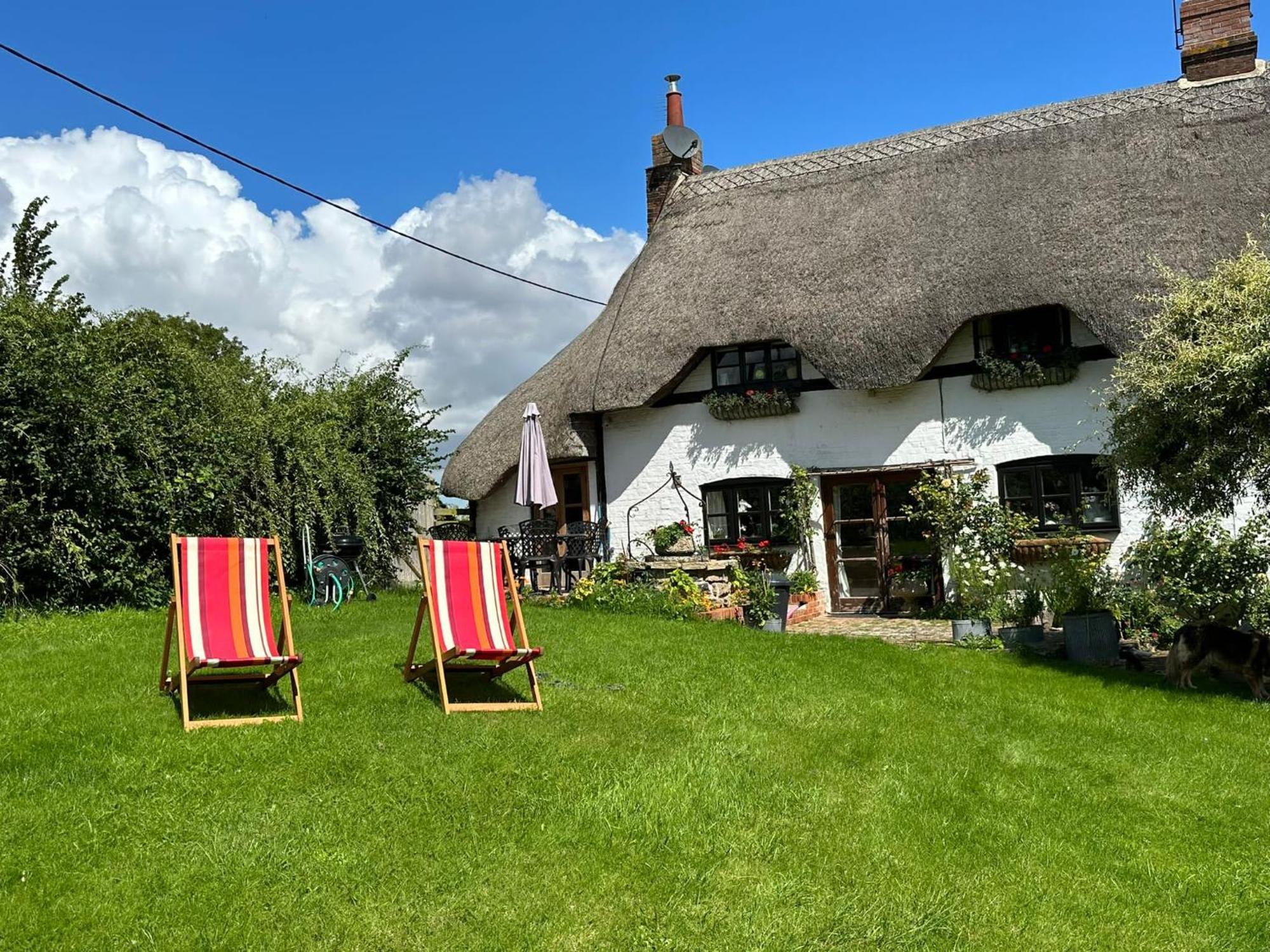 Thatchcombe B&B Wantage Εξωτερικό φωτογραφία